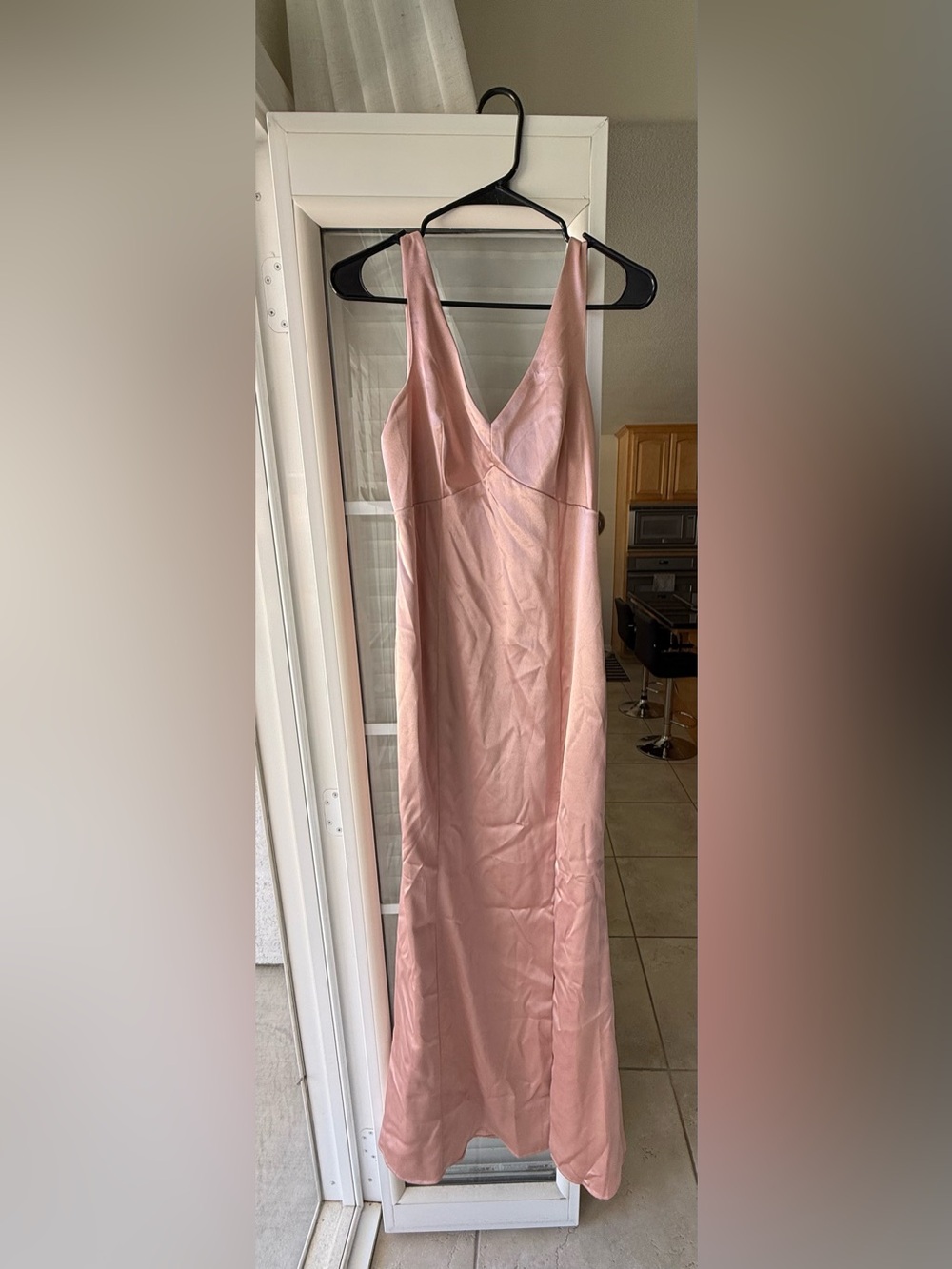 Birdy Grey Gloria Dress in Rose Gold